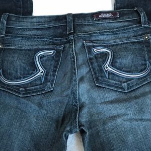 Rock & Republic bootcut jeans